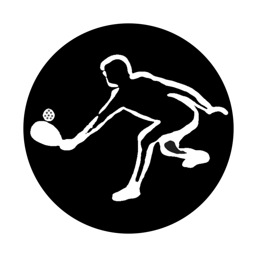 Pickleball Burnham Logo