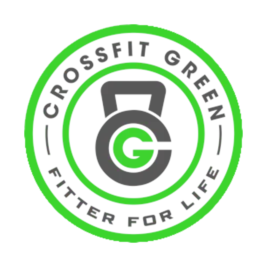CrossFit Green Logo