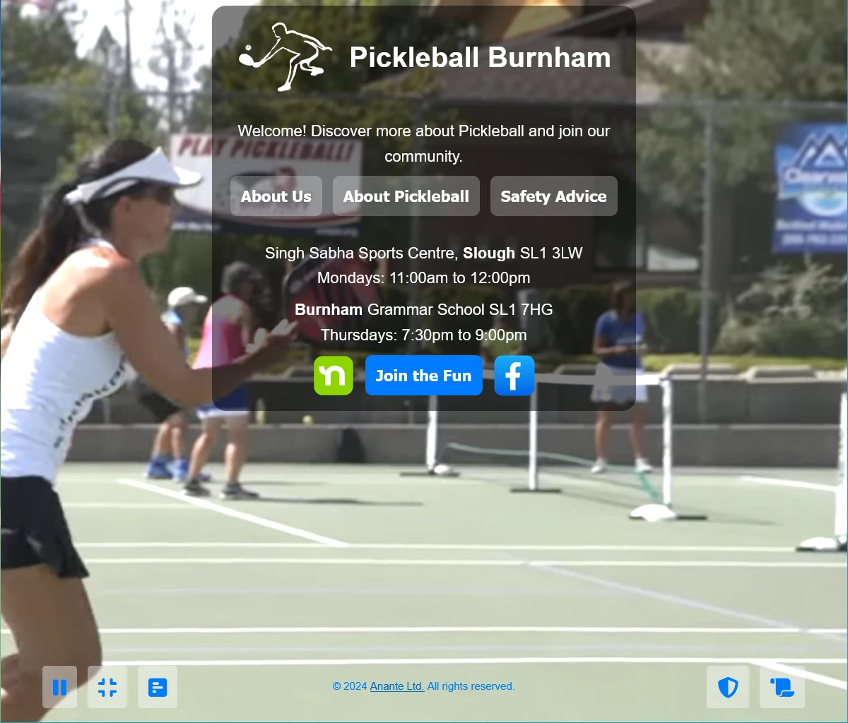 Original Dynamic Design Screenshot